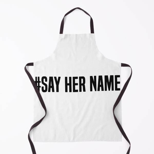 Item preview, Hashtag Say Her Name designed and sold by OhmyShop.