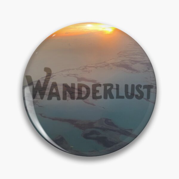 Item preview, Wanderlust  designed and sold by CuttlefishPress.