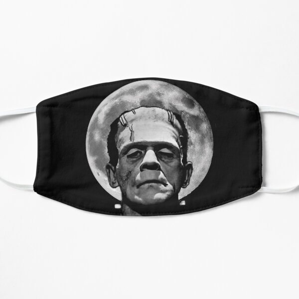 Frankenstein Moon Mask