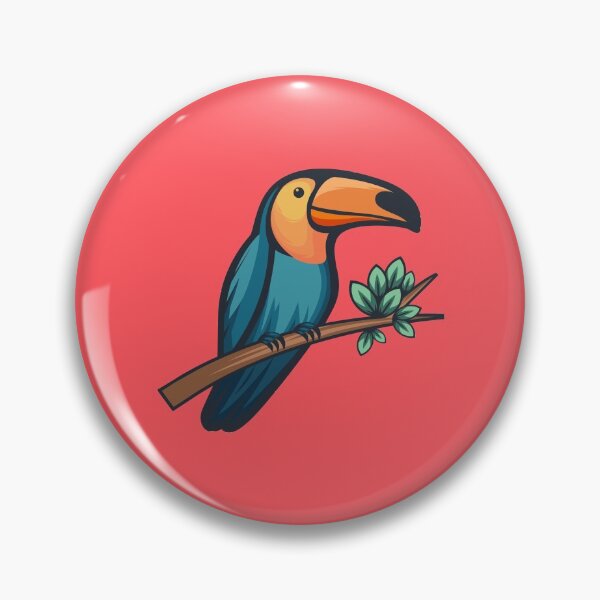 Item preview, Toucan designed and sold by HikingZone.