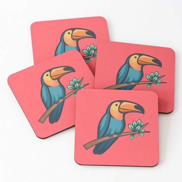 Item preview, Toucan designed and sold by HikingZone.
