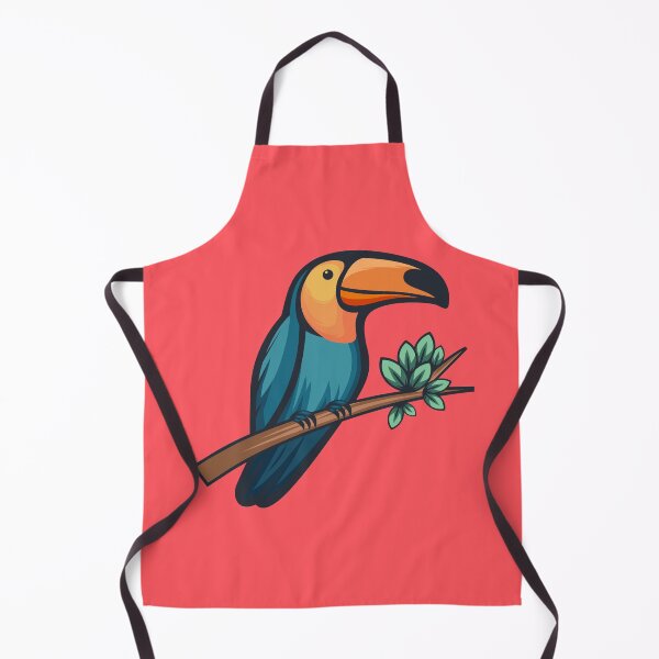 Item preview, Toucan designed and sold by HikingZone.