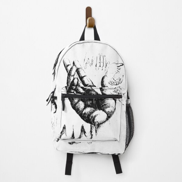 Item preview, Black hand designed and sold by lapetiteart.