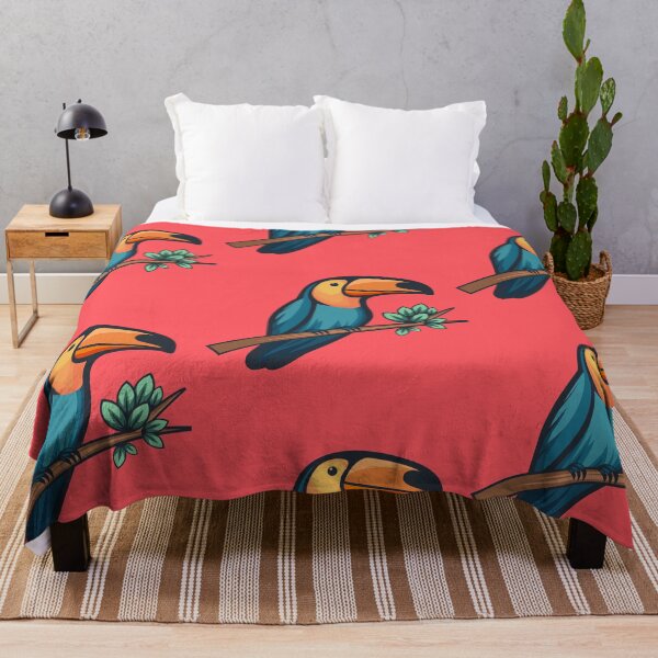 Item preview, Toucan designed and sold by HikingZone.