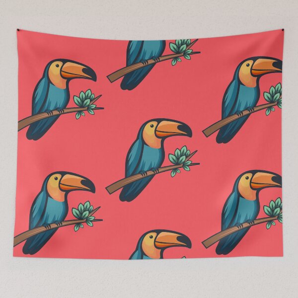 Item preview, Toucan designed and sold by HikingZone.