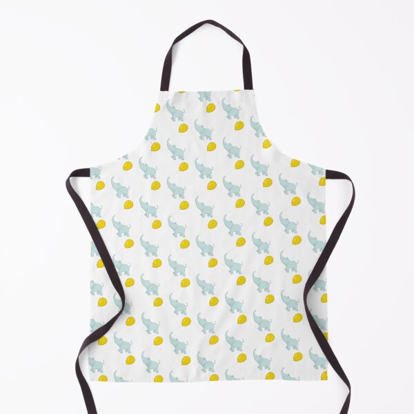 Item preview, Baby Elephant with Yellow Balloon designed and sold by Vincent White.