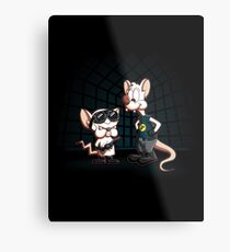 What do you want to do tonight? Metal Print