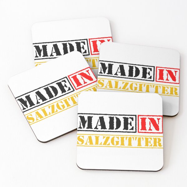 Item preview, Made in Salzgitter Germany designed and sold by xesed.