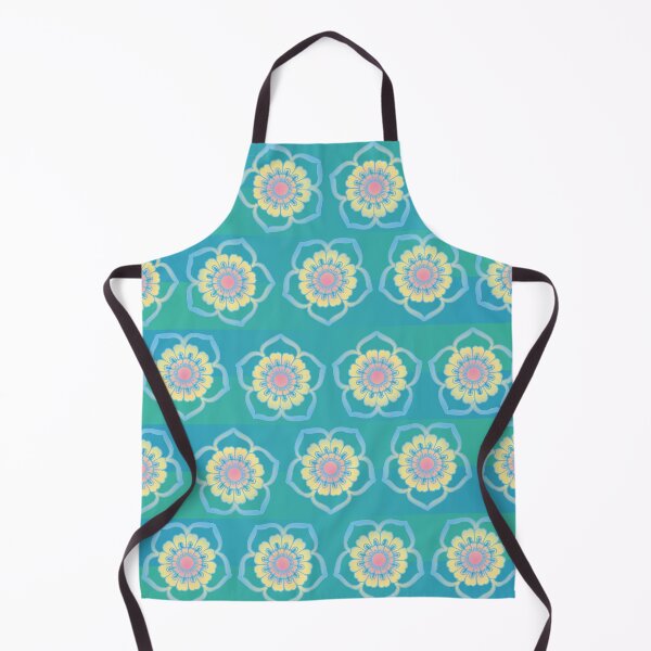 Item preview, Floral pattern designed and sold by Gaspar Avila.