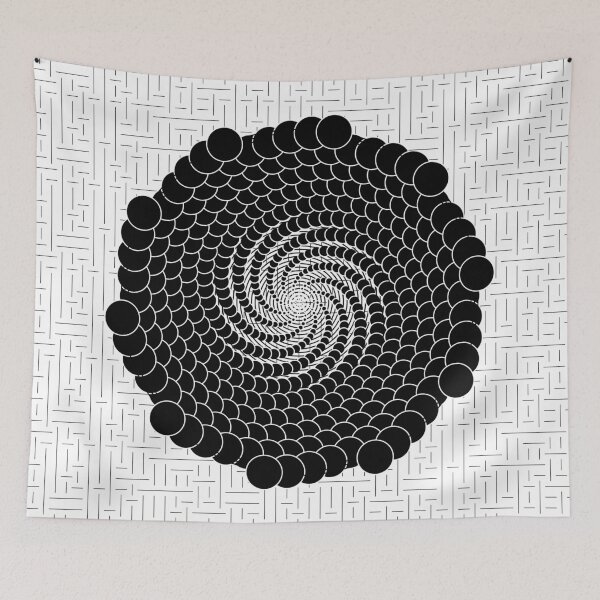 Item preview, Gyre - A Generative Artwork designed and sold by generative-art.