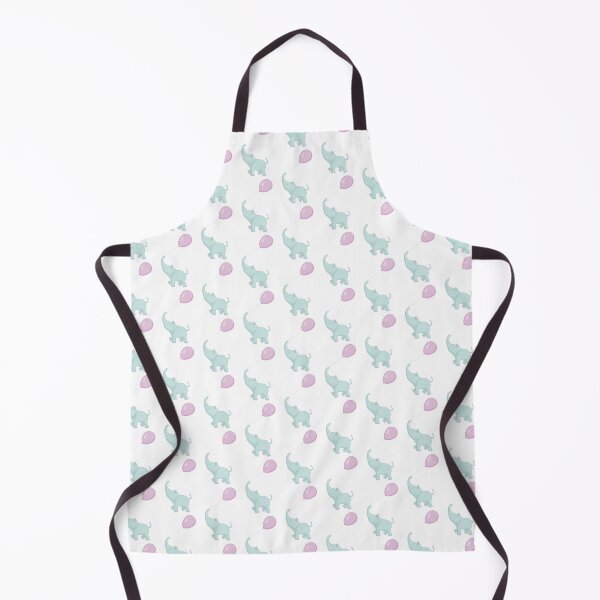 Item preview, Baby Elephant with Pink Balloon designed and sold by Vincent White.