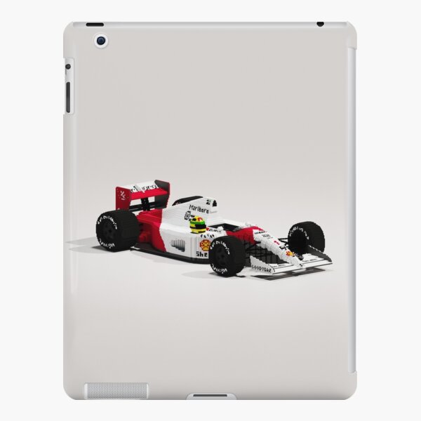 Ayrton Senna Ipad Cases Skins Redbubble