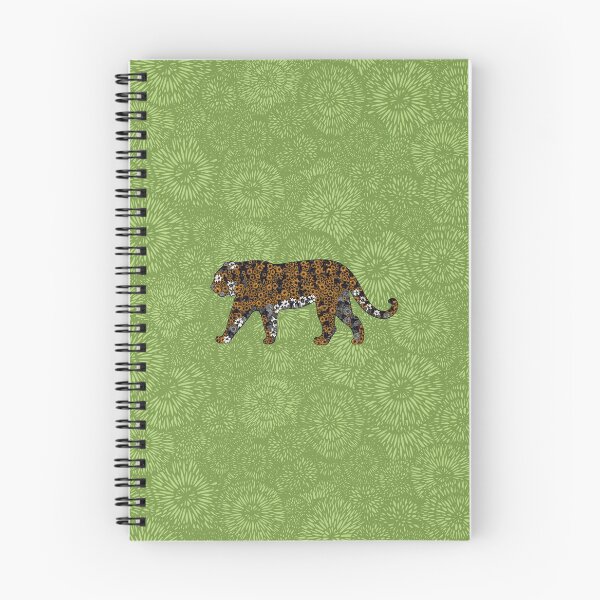 Item preview, Flower Tiger designed and sold by CKSchooley.