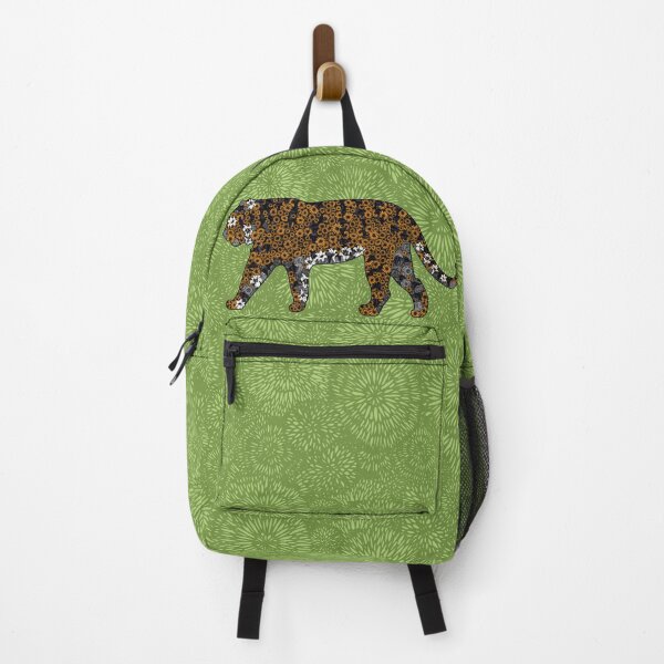Item preview, Flower Tiger designed and sold by CKSchooley.