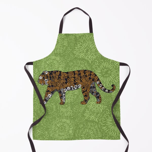 Item preview, Flower Tiger designed and sold by CKSchooley.