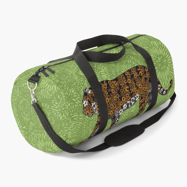 Item preview, Flower Tiger designed and sold by CKSchooley.