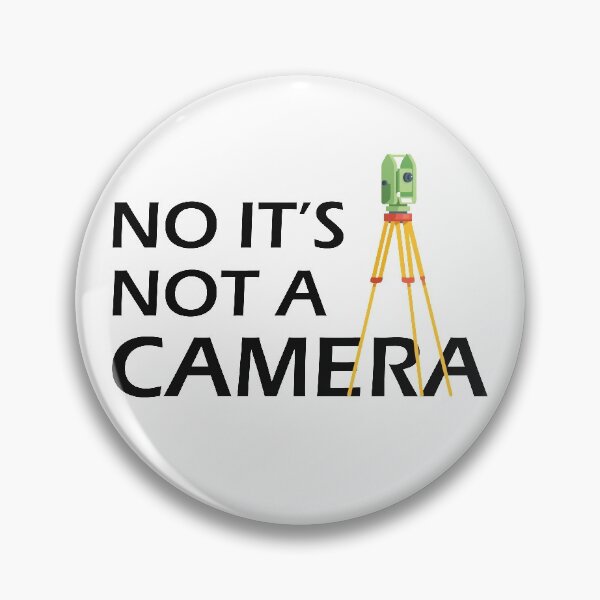Item preview, Land Surveyor - no it's not a camera designed and sold by kchappyshop.