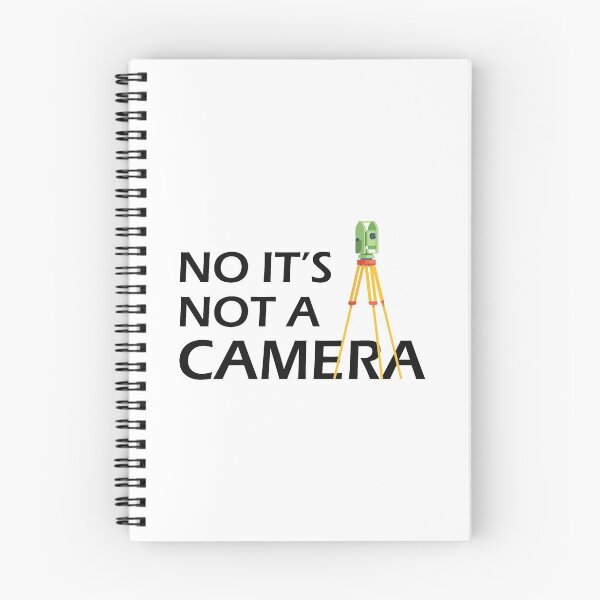Item preview, Land Surveyor - no it's not a camera designed and sold by kchappyshop.