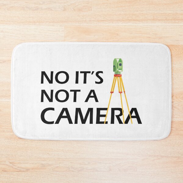 Item preview, Land Surveyor - no it's not a camera designed and sold by kchappyshop.