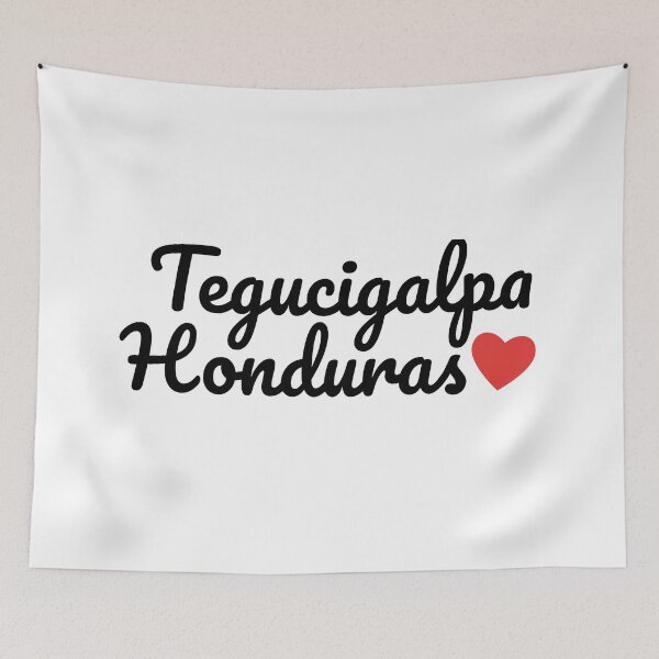 Item preview, Beautiful city Tegucigalpa Honduras designed and sold by YCRDesign.
