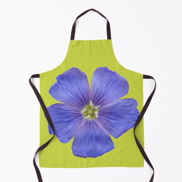 Item preview, Blue Flax #1 designed and sold by GobaFineArts.