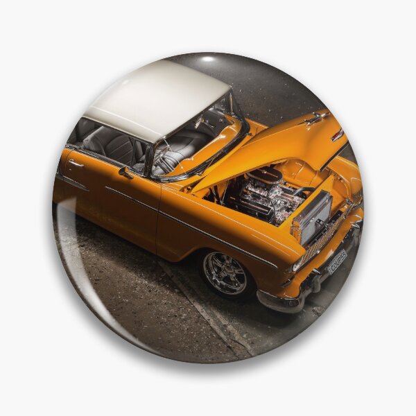 Item preview, Bill Sharkey's 1955 Chevrolet designed and sold by HoskingInd.