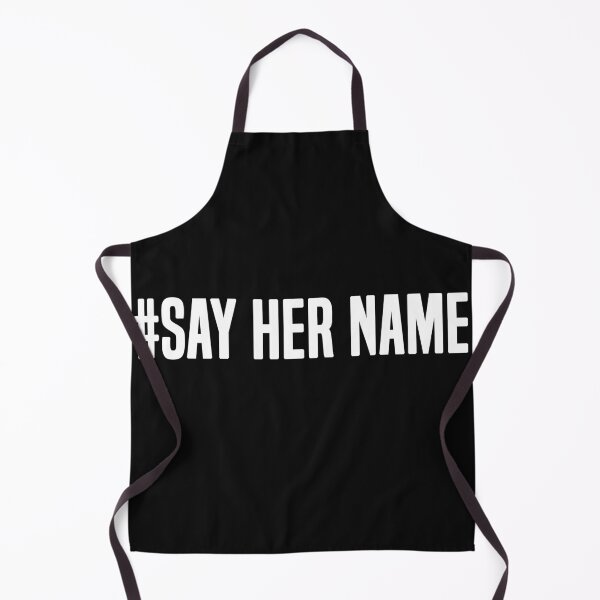Item preview, Hashtag Say Her Name designed and sold by OhmyShop.