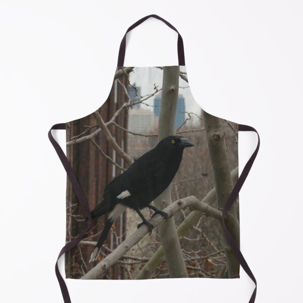 Item preview, Pied Currawong DPG150611 designed and sold by CSteenArt.