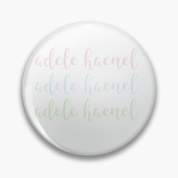 Item preview, adele haenel  designed and sold by sburns35.