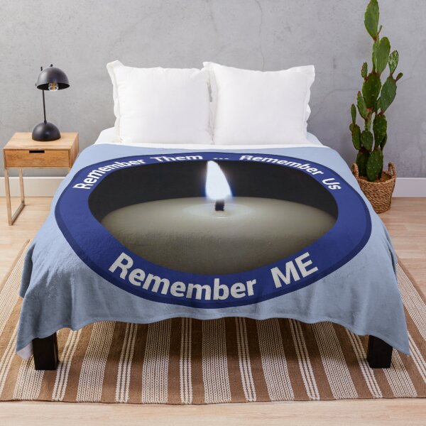 Item preview, 'Remember Them' for Art on a Mission designed and sold by OriginalArt4ME.