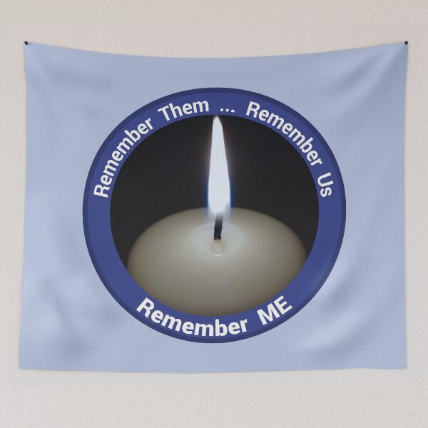 Item preview, 'Remember Them' for Art on a Mission designed and sold by OriginalArt4ME.