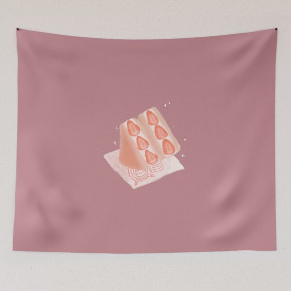 Item preview, STRAWBERRY SANDWICH designed and sold by alinowow ✧.