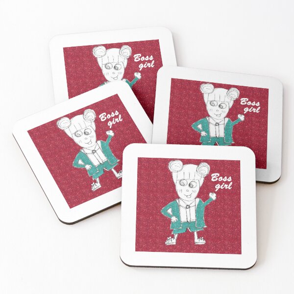 Item preview, boss girl designed and sold by loulousworld.