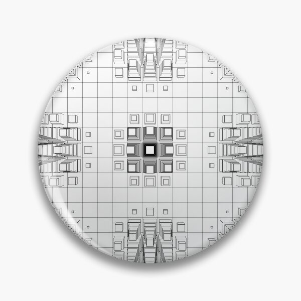 Item preview, Cyber City - A Generative Artwork designed and sold by generative-art.