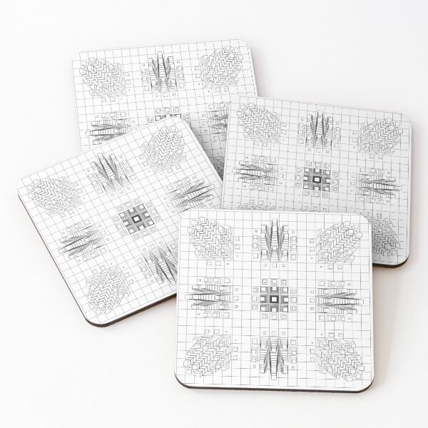 Item preview, Cyber City - A Generative Artwork designed and sold by generative-art.