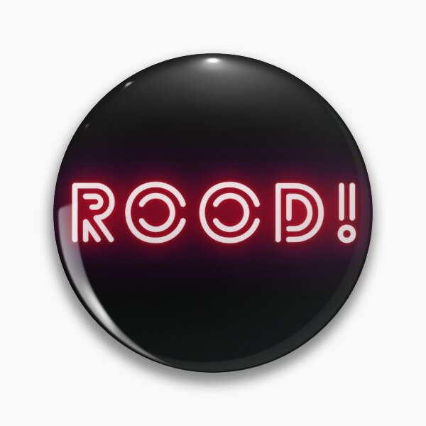 Item preview, ROOD! designed and sold by HughHamilton.