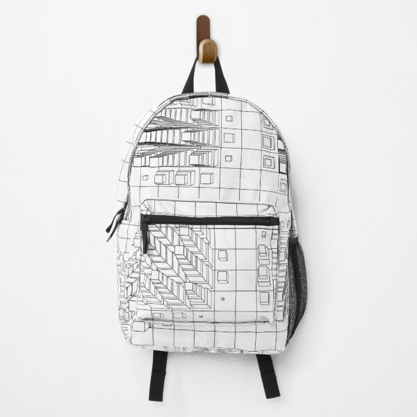 Item preview, Cyber City - A Generative Artwork designed and sold by generative-art.