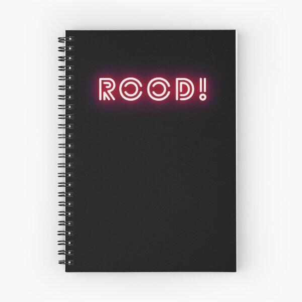 Item preview, ROOD! designed and sold by HughHamilton.