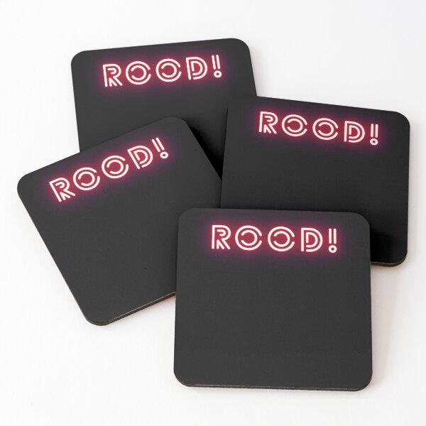 Item preview, ROOD! designed and sold by HughHamilton.