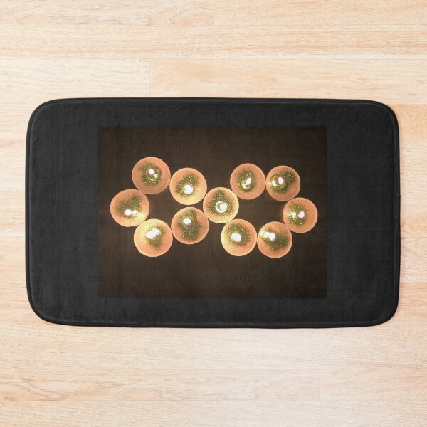 Item preview, Infinity Symbol Tea Light Candles designed and sold by Kaushal Pal.