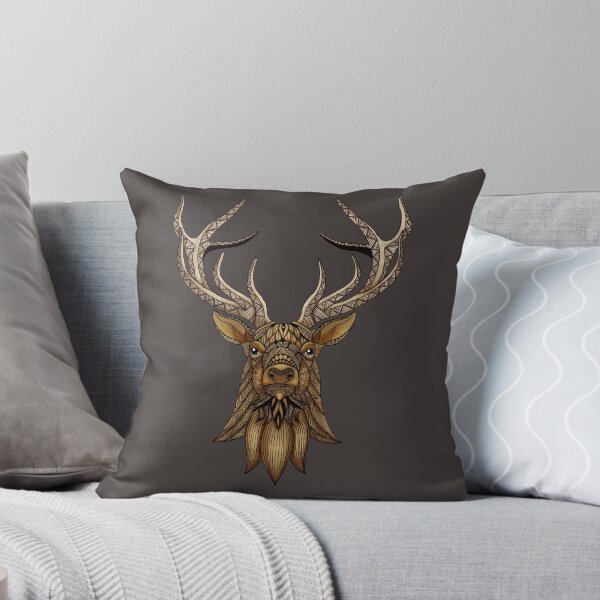 Item preview, Brown Stag designed and sold by MagicMama.