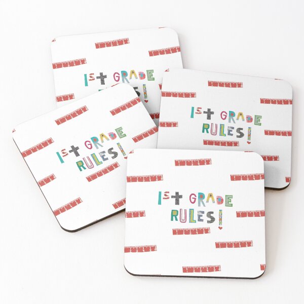 Item preview, 1st Grade Rules! designed and sold by jenbucheli.