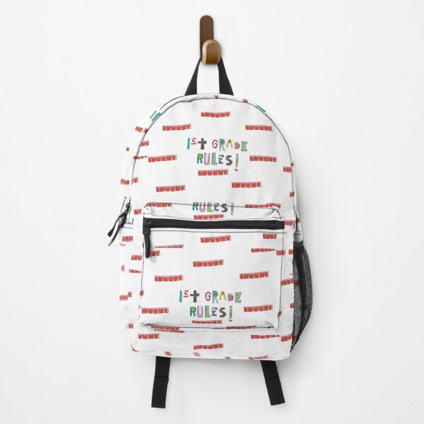 Item preview, 1st Grade Rules! designed and sold by jenbucheli.