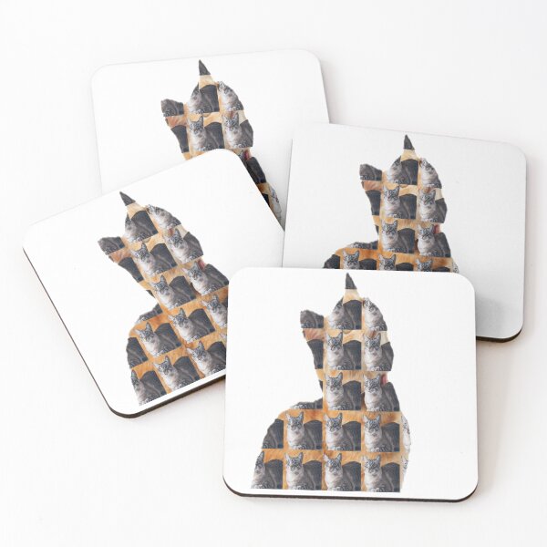 Item preview, Cat T-shirt designed and sold by LinaCreatifs.
