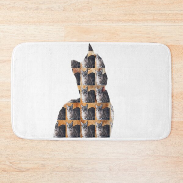 Item preview, Cat T-shirt designed and sold by LinaCreatifs.