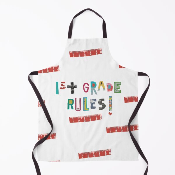 Item preview, 1st Grade Rules! designed and sold by jenbucheli.