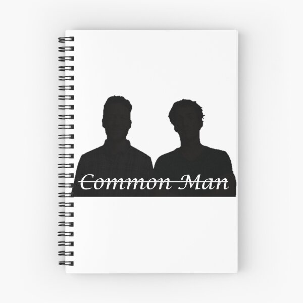 Item preview, Hamish and Andy Common Man designed and sold by tevyerohl.