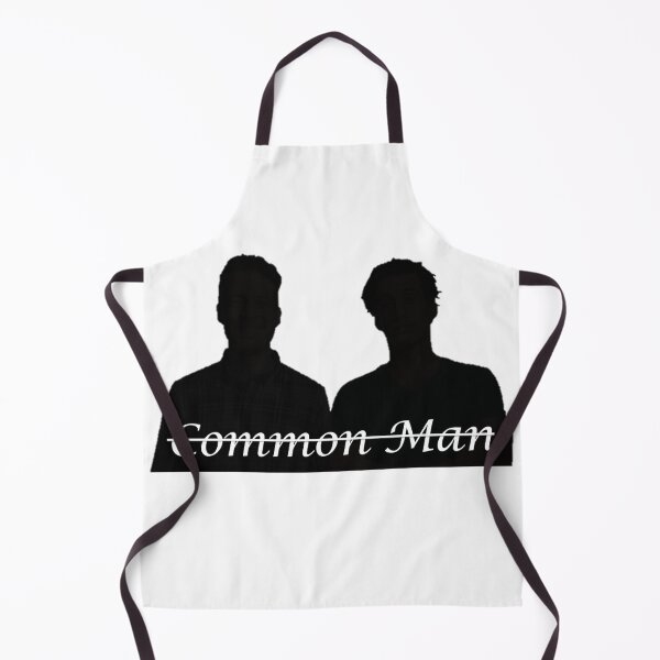 Item preview, Hamish and Andy Common Man designed and sold by tevyerohl.