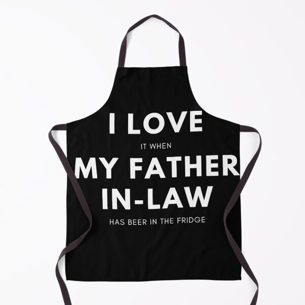 Item preview, I Love My Father In Law designed and sold by GrlDad.