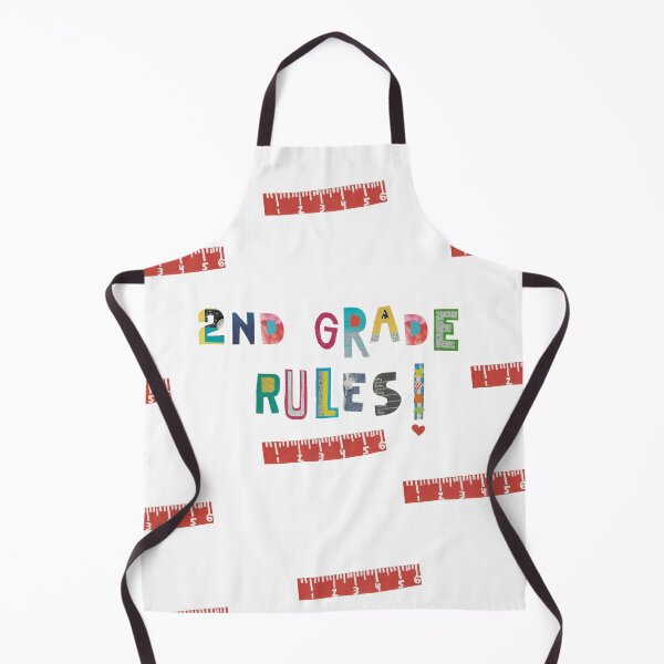 Item preview, 2nd Grade Rules! designed and sold by jenbucheli.
